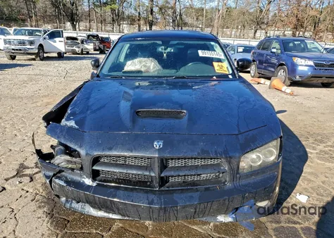 2008 Dodge Charger Srt-8 z USA, uszkodzony, nr VIN 2B3KA73W68H271071